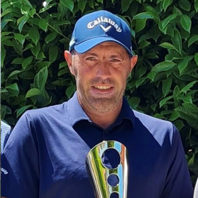 Miro Raić - PGA certificirani golf instruktor u GolfSim.hr Zagreb